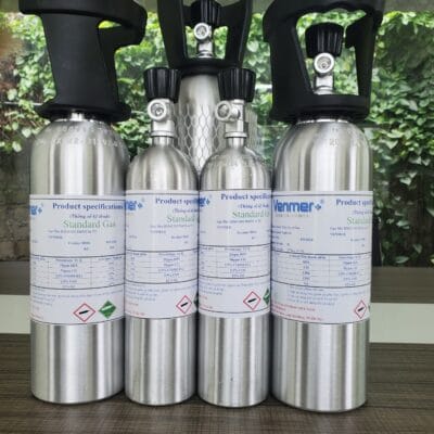 Khí trộn hỗn hợp mixed 3 khí Ar: 85.5%, CO2: 10%, O2: 4.5%
