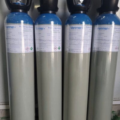 Khí hiệu chuẩn NH3: 1000ppm, balance N2