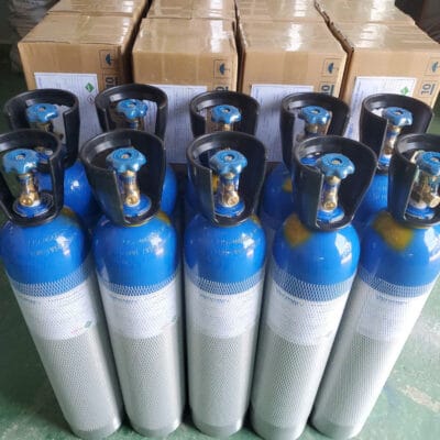 Khí hiệu chuẩn NH3: 1000ppm, balance N2