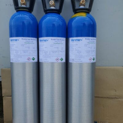 Khí hiệu chuẩn NH3: 1000ppm, balance N2