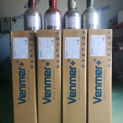 Khí hiệu chuẩn NH3: 1000ppm, balance N2