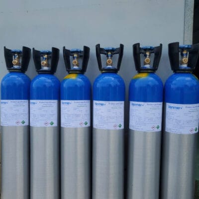 Khí hiệu chuẩn NH3: 1000ppm, balance N2