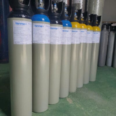 Khí hiệu chuẩn NH3: 1000ppm, balance N2