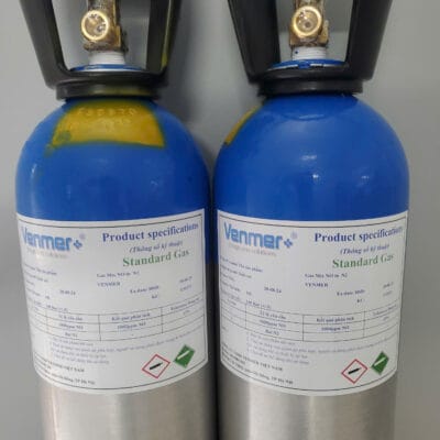 Khí hiệu chuẩn NH3: 1000ppm, balance N2
