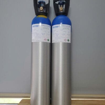 Khí hiệu chuẩn NH3: 1000ppm, balance N2