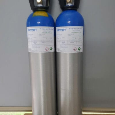 Khí hiệu chuẩn NH3: 1000ppm, balance N2