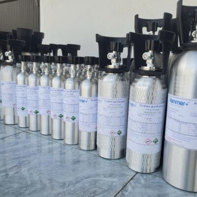 Khí hiệu chuẩn NH3: 1000ppm, balance N2