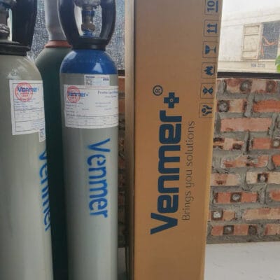 Khí hiệu chuẩn NH3: 1000ppm, balance N2