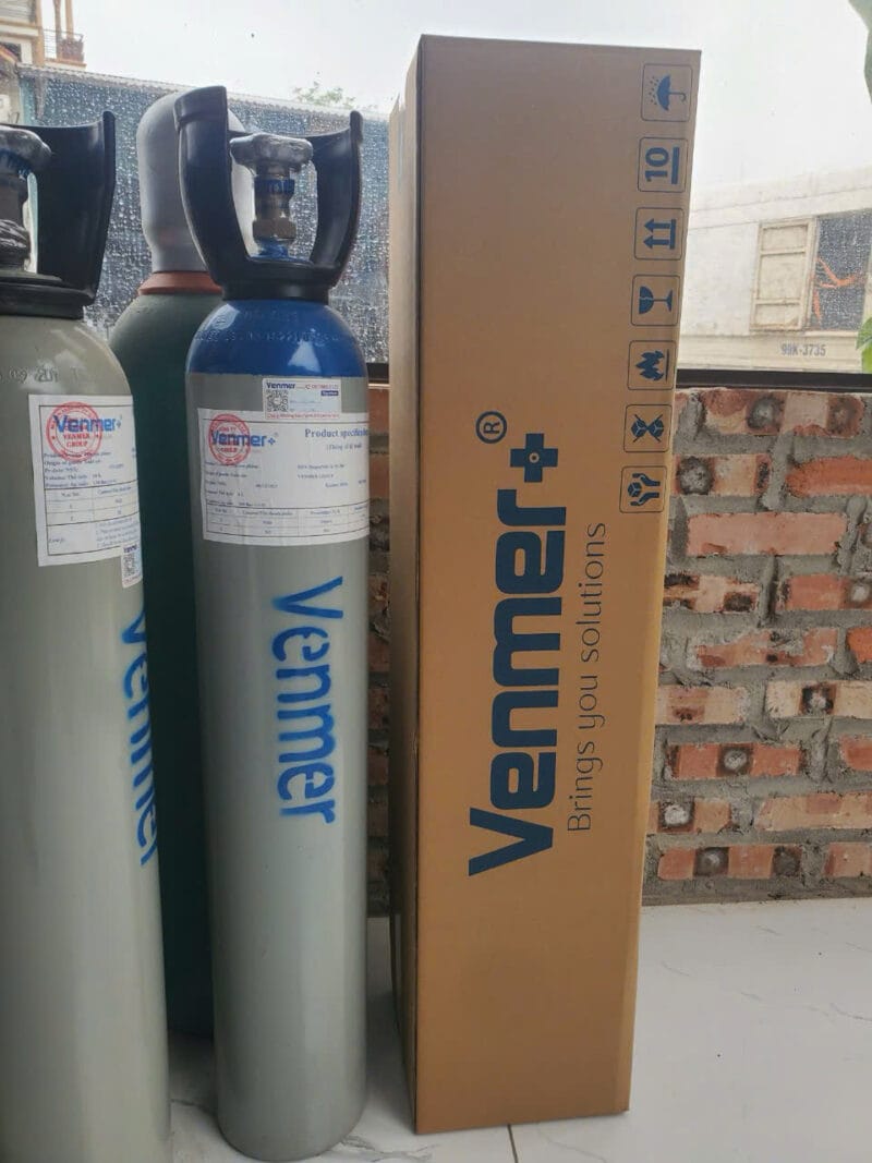Khí hiệu chuẩn NH3: 1000ppm, balance N2