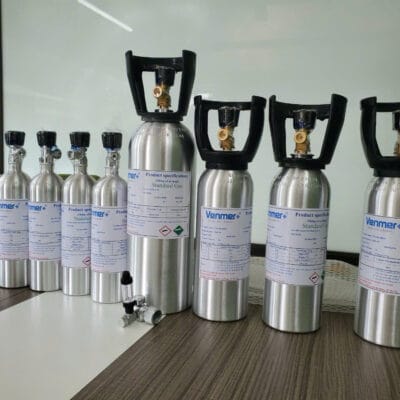 Khí hiệu chuẩn NH3: 1000ppm, balance N2