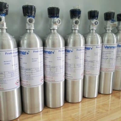 Khí hiệu chuẩn NH3: 1000ppm, balance N2