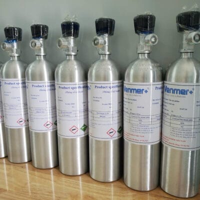 Khí hiệu chuẩn NH3: 1000ppm, balance N2